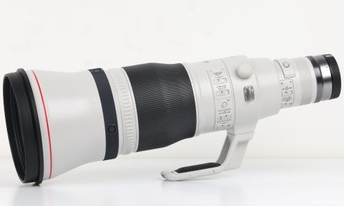 Canon RF 600mm f4L IS USM Ref. SNBKK
